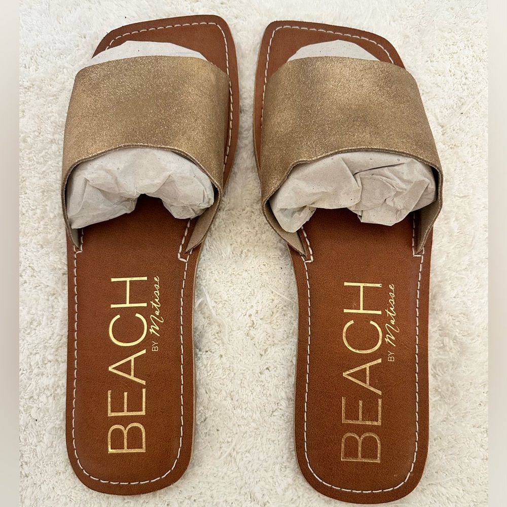 Gold Slides